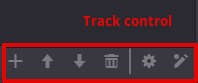Track control