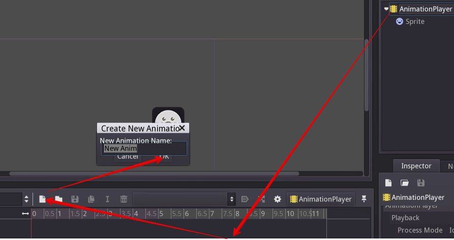 Add a new animation